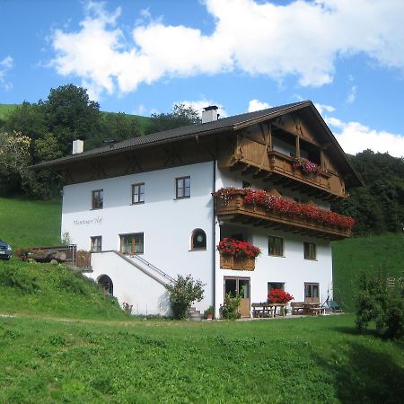 Mantingerhof Villa Funes  Eksteriør billede