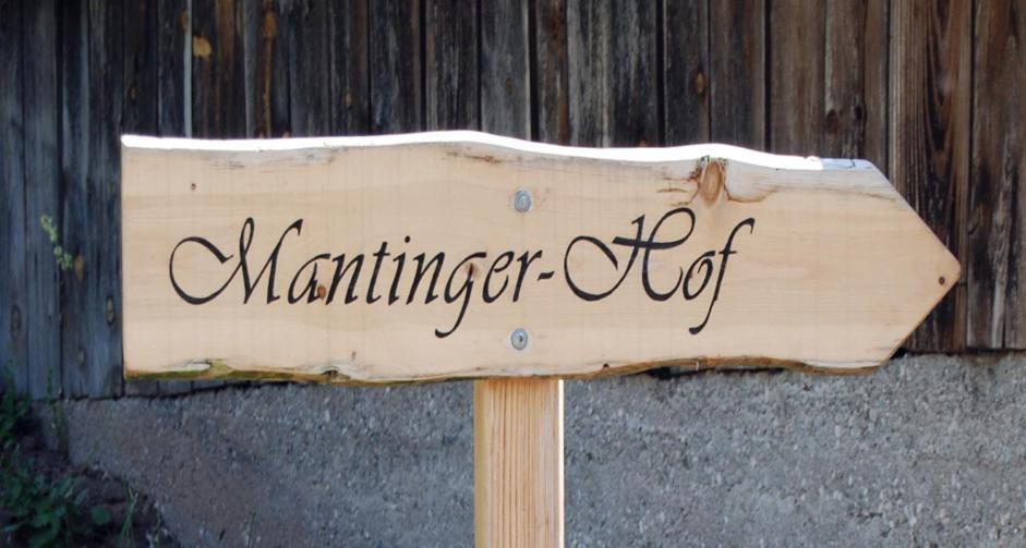 Mantingerhof Villa Funes  Eksteriør billede