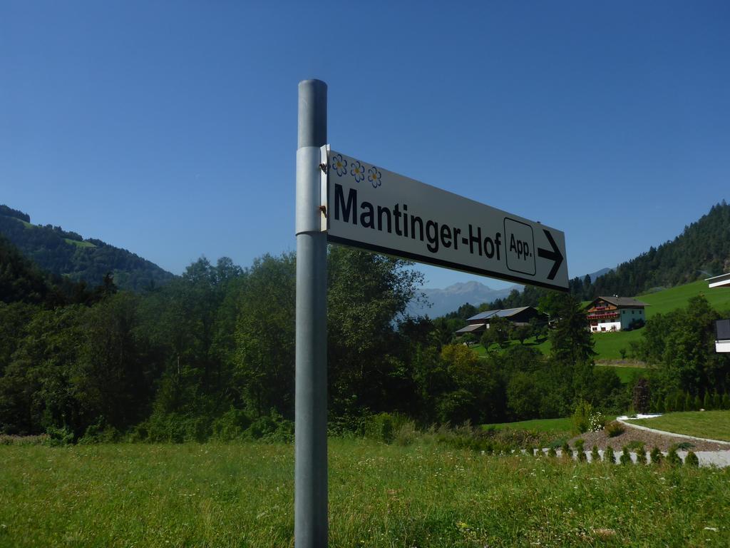 Mantingerhof Villa Funes  Eksteriør billede
