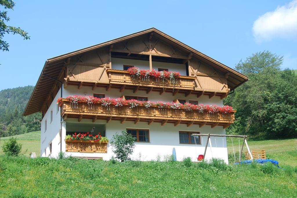 Mantingerhof Villa Funes  Eksteriør billede