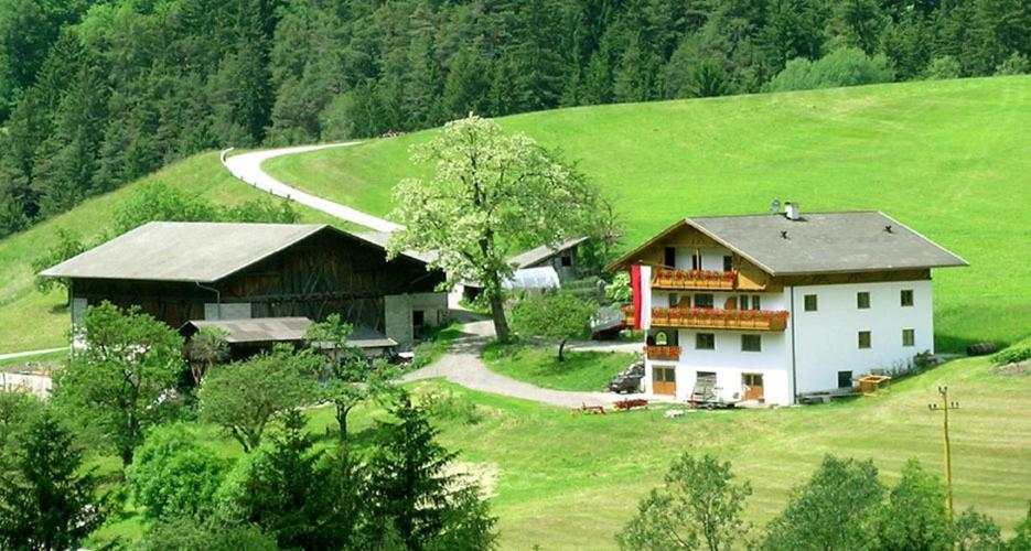 Mantingerhof Villa Funes  Eksteriør billede